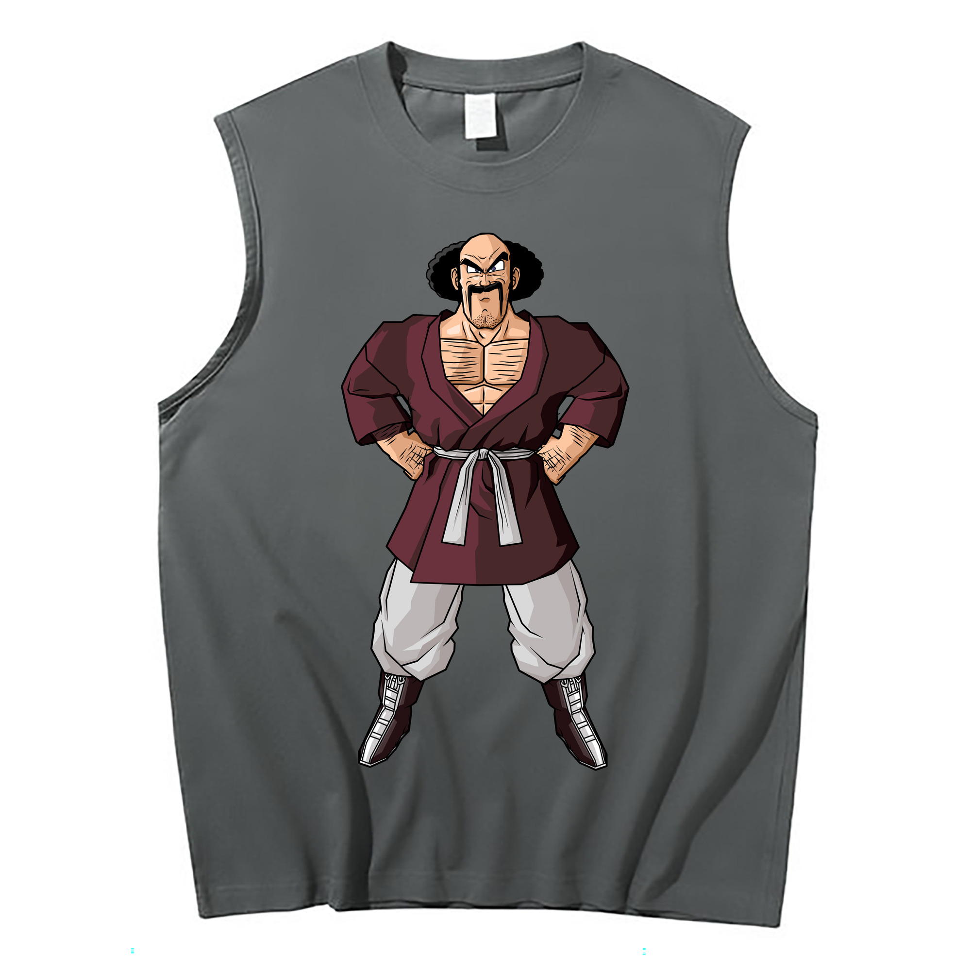 （画像用） ドラゴンボール DRAGON BALL コットン100％タンクトップ（フロントプリント）